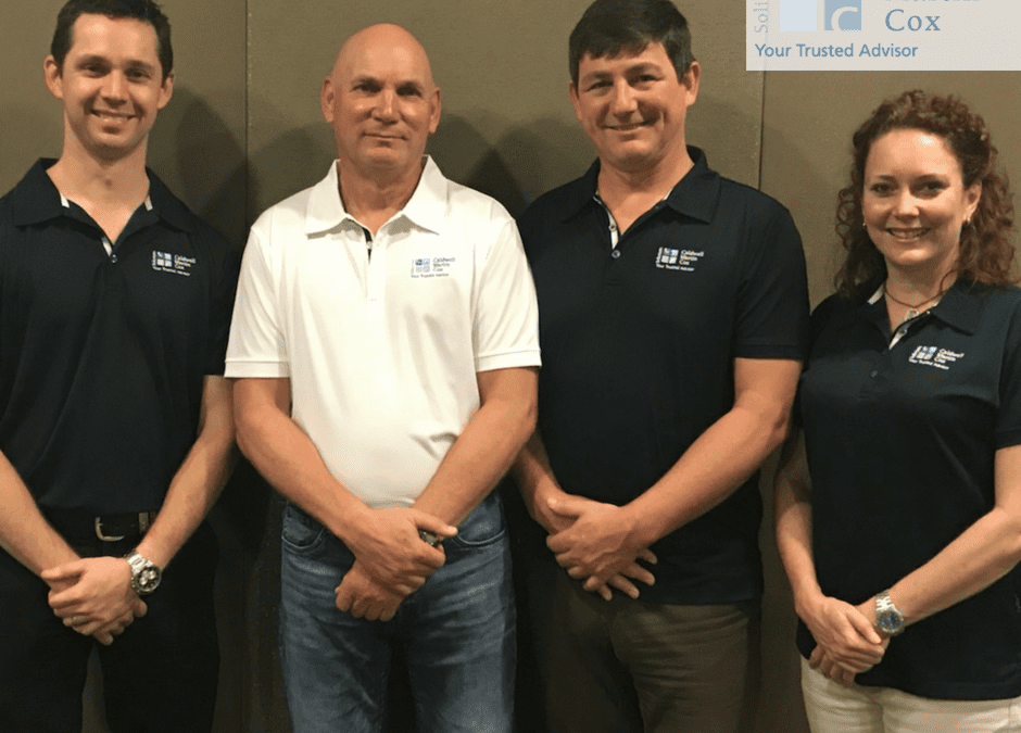CMC Welcomes Two Additional Partners!