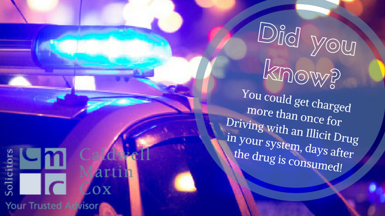 Local Music Festival shines spotlight on driving with drug present in blood