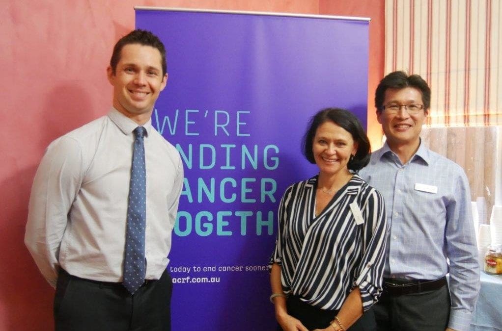 CMC Hosts ACRF Community Wills Day