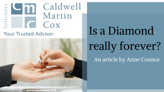 Is a Diamond Really Forever?