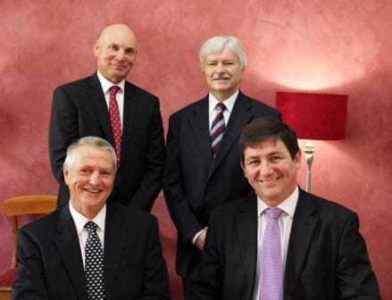 Kerrisons merges with Caldwell Martin Cox