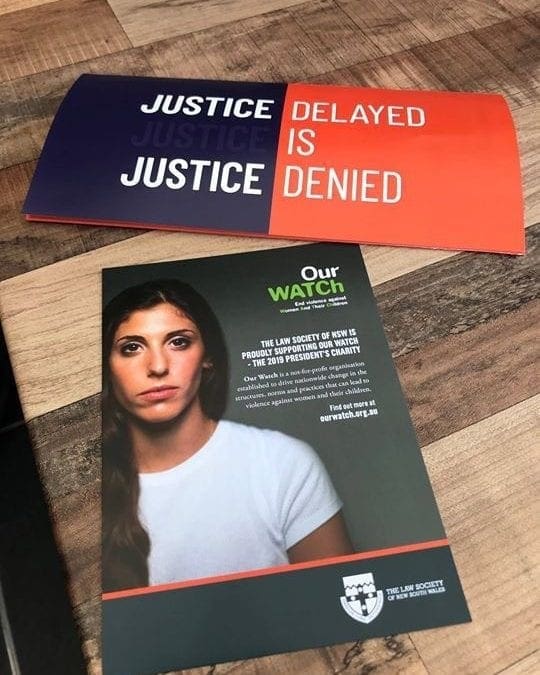 Campaign for a Justice Precinct in South West Sydney