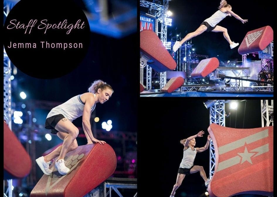 Staff Spotlight – Jemma Thompson
