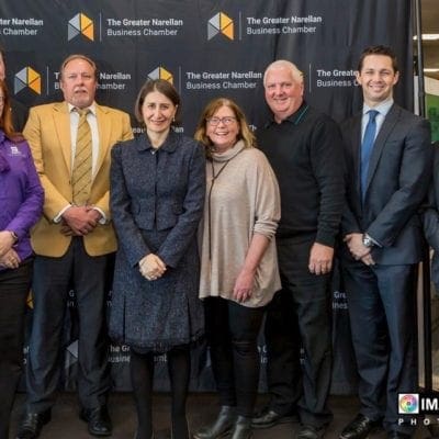 Breakfast with the Premier