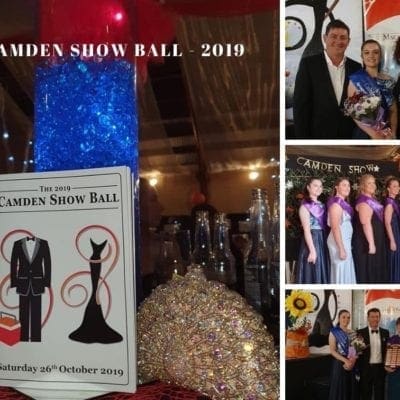 Camden Show Ball – 2019