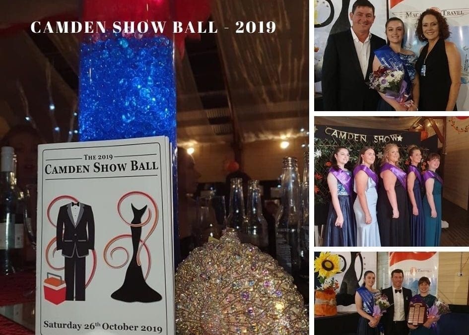 Camden Show Ball – 2019