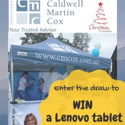 Celebrate at Christmas in Narellan!