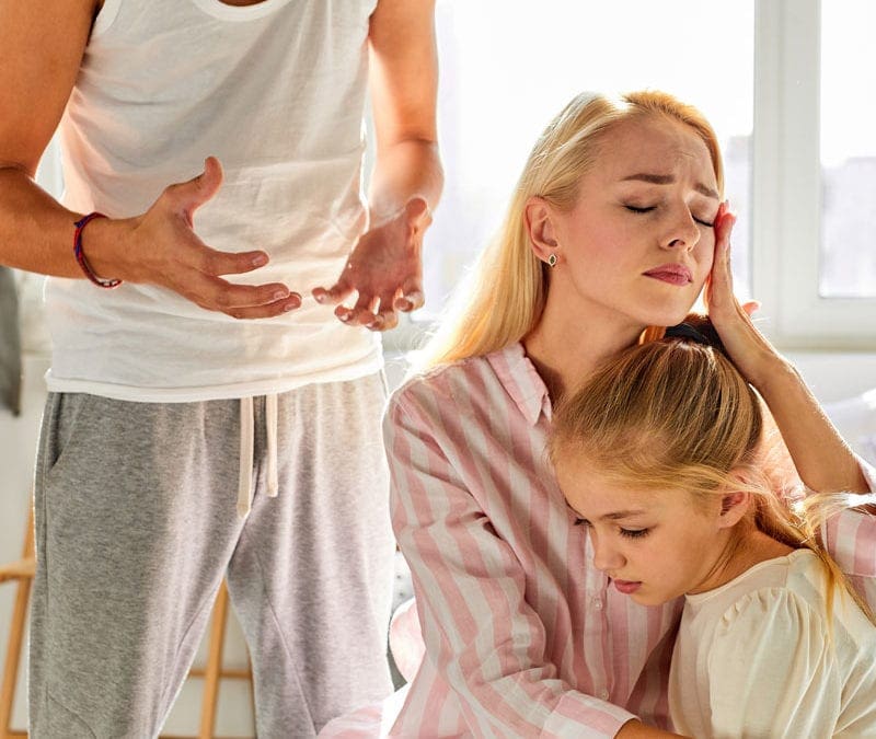 What is coercive and controlling behaviour?