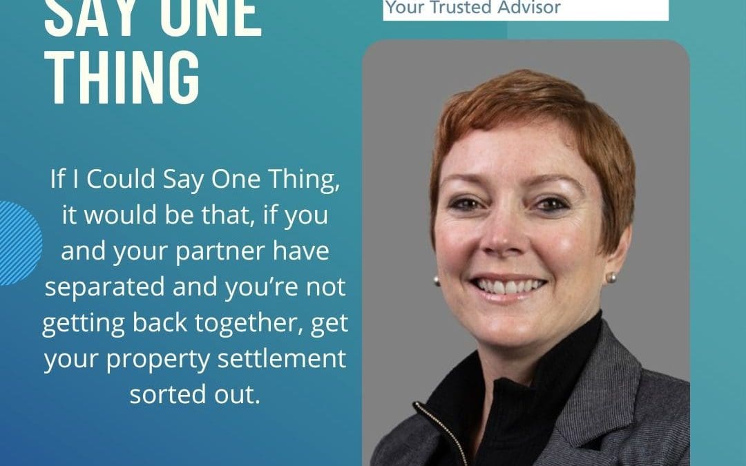 If I Could Say One Thing – Jillaine Duve