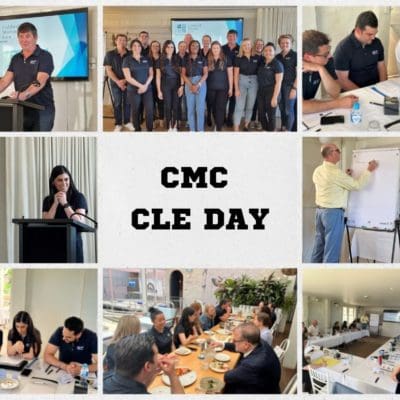 CMC CLE Day