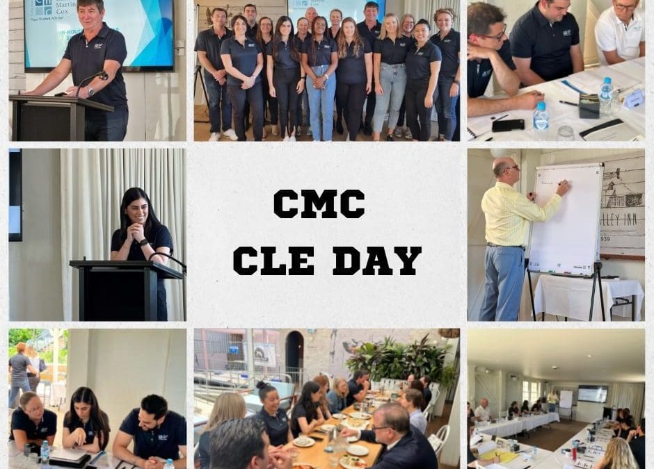 CMC CLE Day