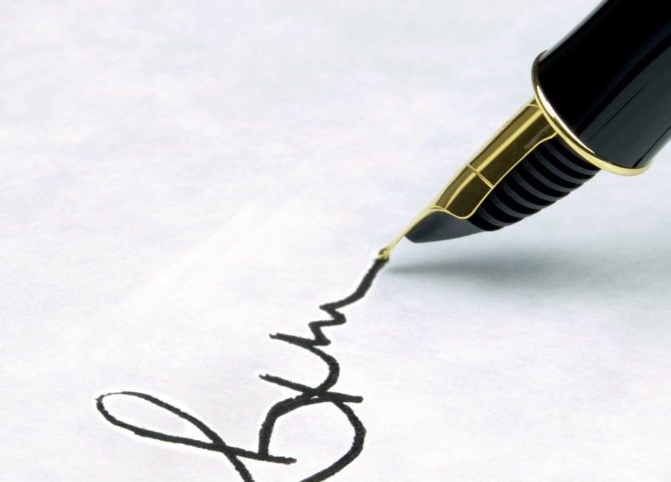 How Do I Get Out Of A Contract I Wish I’d Never Signed?