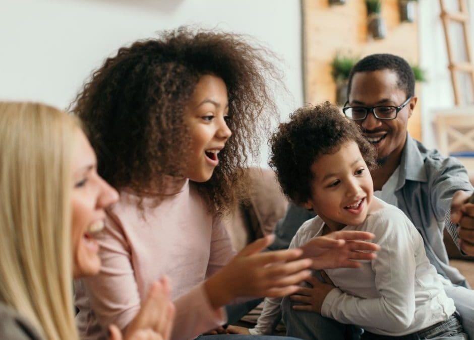 The Not So Modern Family