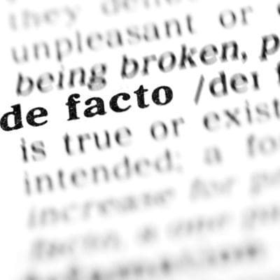 De Facto Relationships and Inheritance Disputes