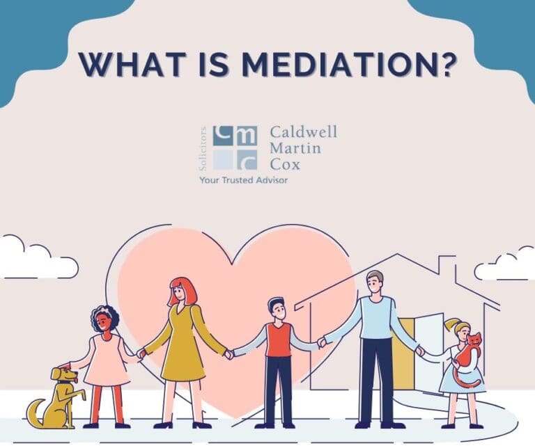 What is Mediation