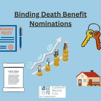 Binding Death Benefit Nominations