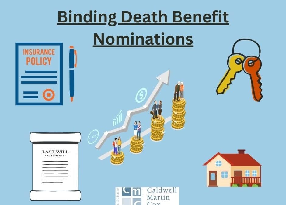 Binding Death Benefit Nominations