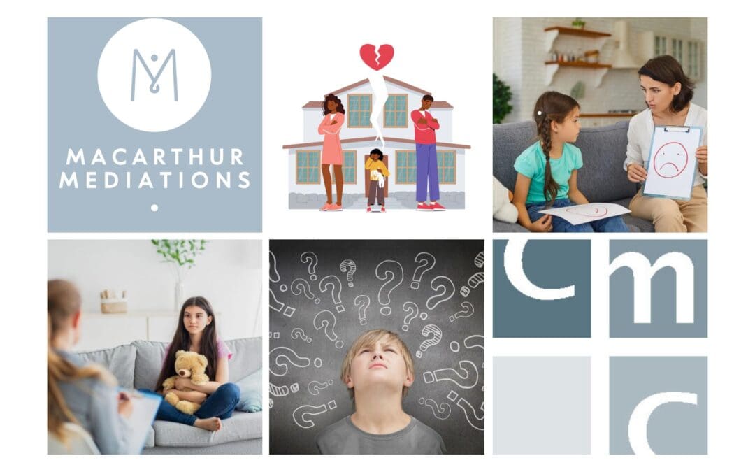 What is Child Inclusive Mediation