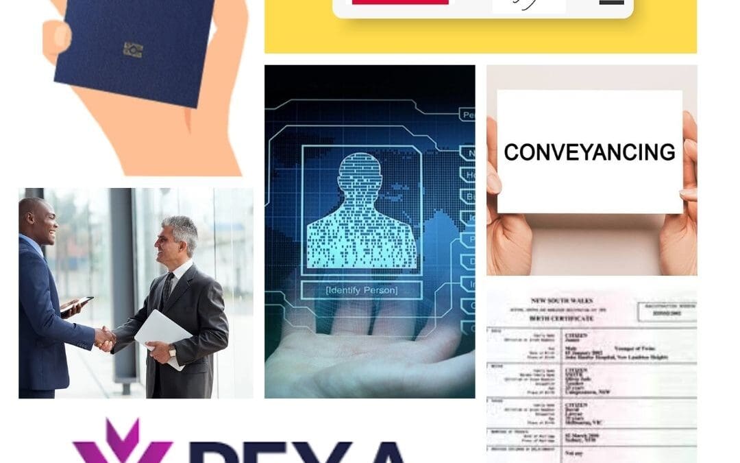 The Importance of Identification Documents