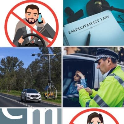 Using Your Mobile Phone While Driving Could Cost You More Than Demerit Points