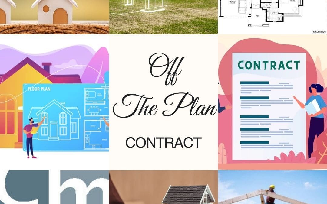 Off the Plan Contracts – Risks and Considerations