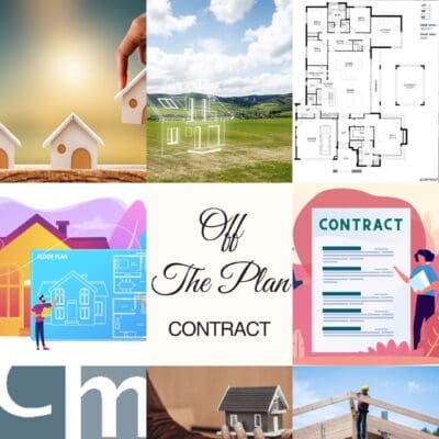 Off the Plan Contracts – Risks and Considerations