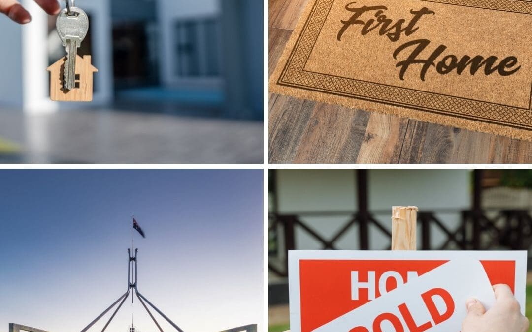 Australian Government 5% Deposit Scheme: A Guide for First Home Buyers
