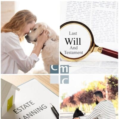 Can I leave my Estate to my best friend … my dog?