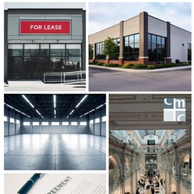 Are you entering into a new lease or exercising your option under lease?