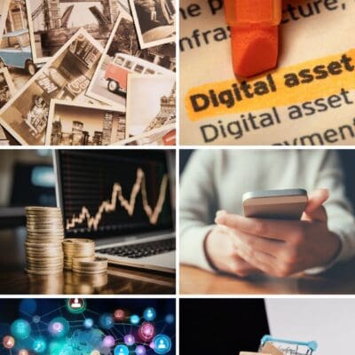 Accounting for Digital Assets in Estate Planning