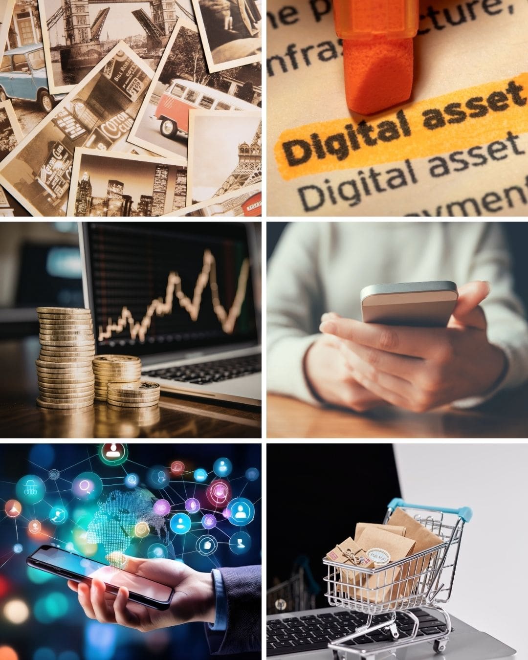 digital assets